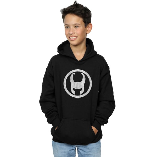 Marvel Boys Loki Icon -huppari