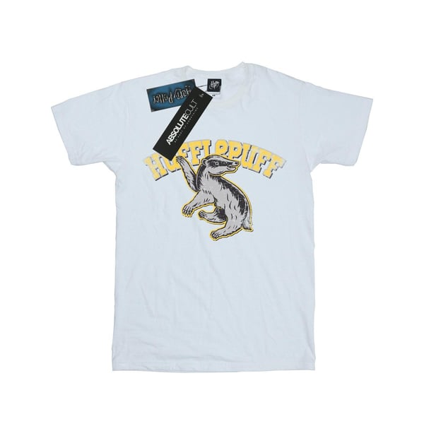 Harry Potter Boys Hufflepuff Cotton T-Shirt