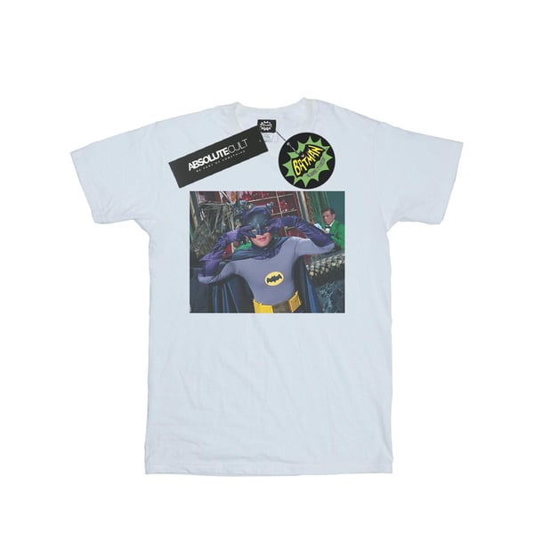 DC Comics Pojkar Batman TV-serie Batdance Foto T-shirt