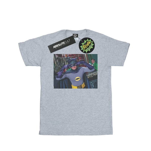DC Comics Pojkar Batman TV-serie Batdance Foto T-shirt