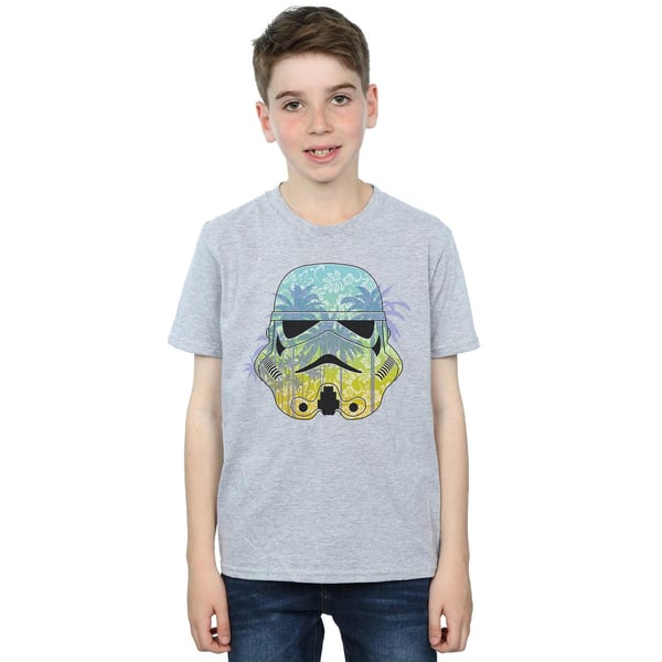 Star Wars Poikien Command Stormtrooper Havaiji-T-paita