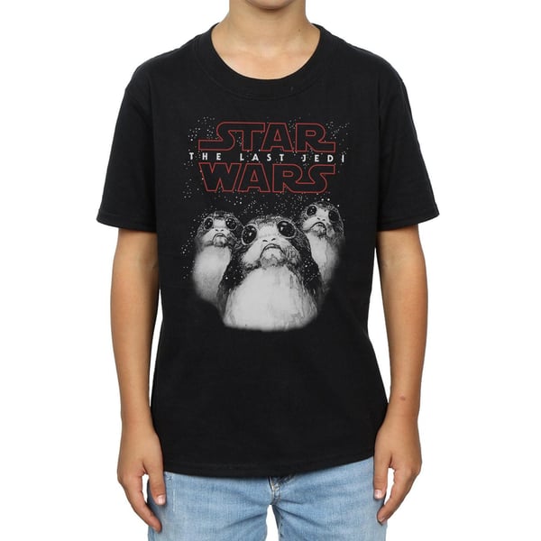 Star Wars: The Last Jedi Boys Porg Cotton T-Shirt