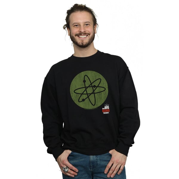 The Big Bang Theory Mens Big Bang Icon Sweatshirt