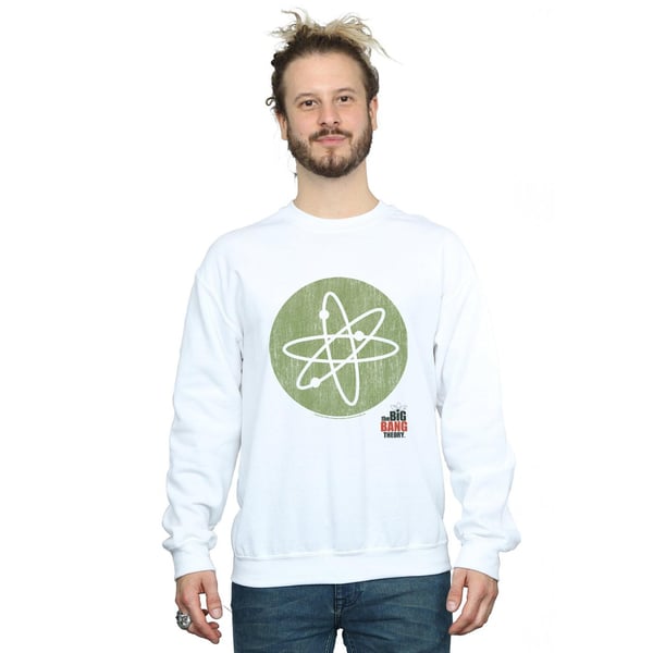 The Big Bang Theory Mens Big Bang Icon Sweatshirt