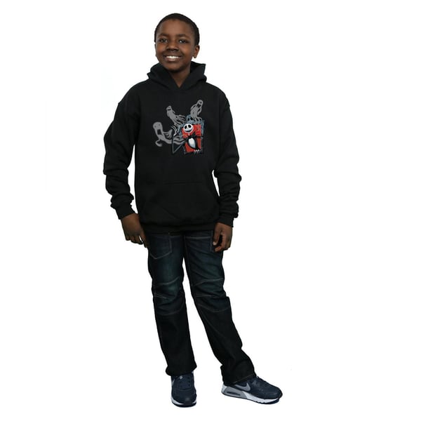 Disney Boys Nightmare Before Christmas Ghosts Of Jack Hoodie
