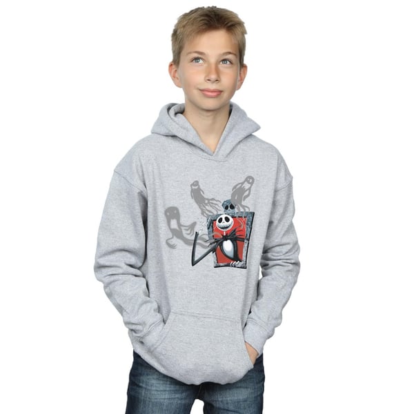 Disney Boys Nightmare Before Christmas Ghosts Of Jack Hoodie