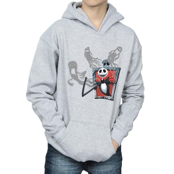 Disney Boys Nightmare Before Christmas Ghosts Of Jack Hoodie