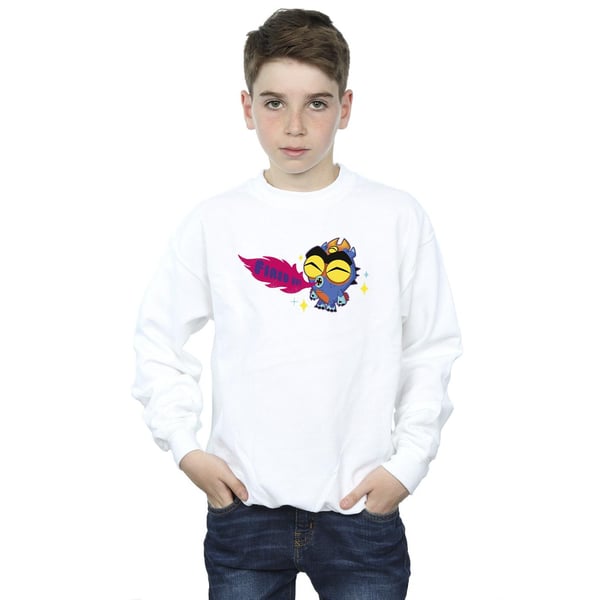 Disney Boys Big Hero 6 Baymax Fred Fired Up Sweatshirt