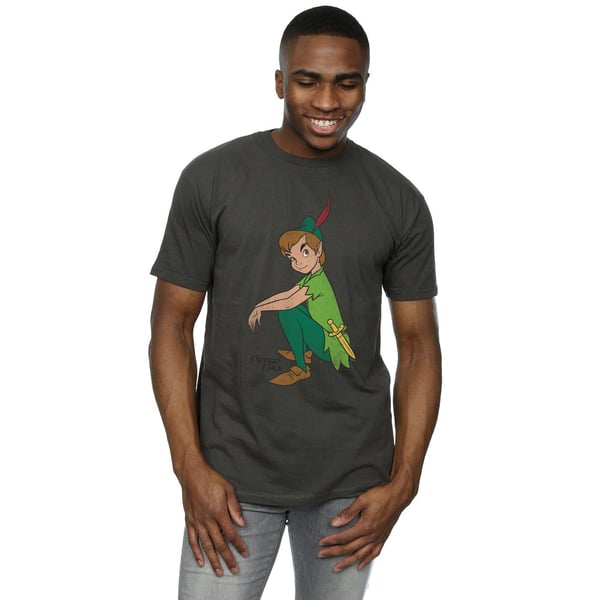 Peter Pan Mens Classic Heather T-Shirt