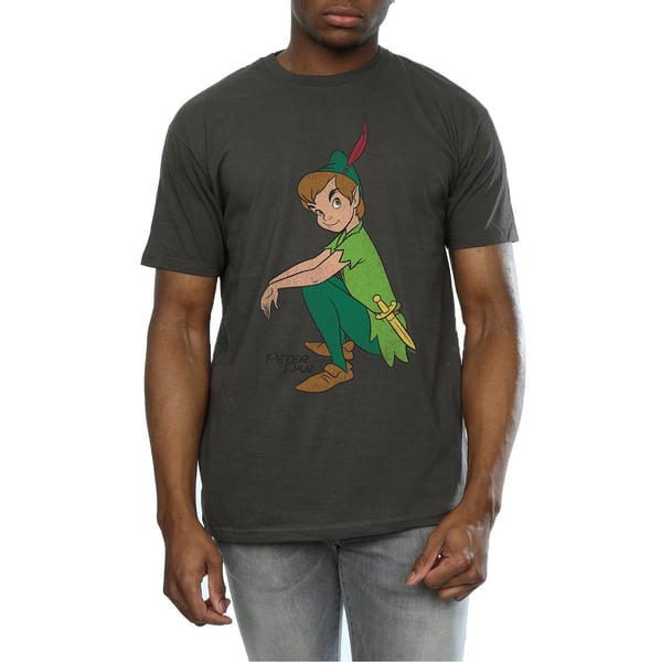 Peter Pan Mens Classic Heather T-Shirt