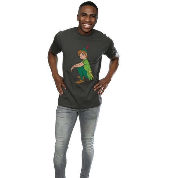 Peter Pan Mens Classic Heather T-Shirt