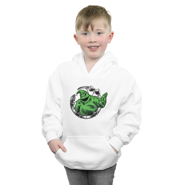 Disney Boys Nightmare Before Christmas Roll The Dice Hoodie