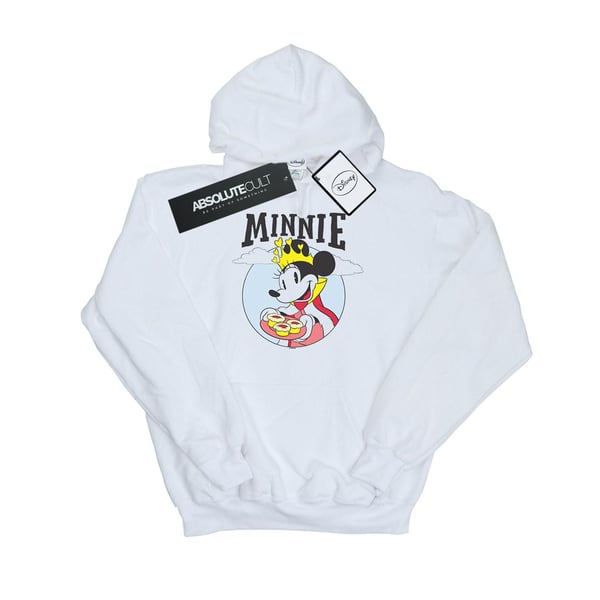 Disney Womens/Ladies Minnie Mouse Queen Hoodie
