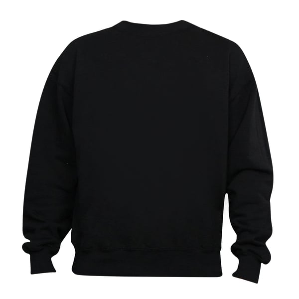 Looney Tunes Mens Tasmanian Devil Vintage Cotton Sweatshirt