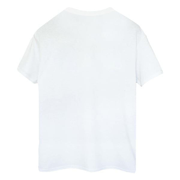 Marvel Mens Outline Cotton Logo T-Shirt