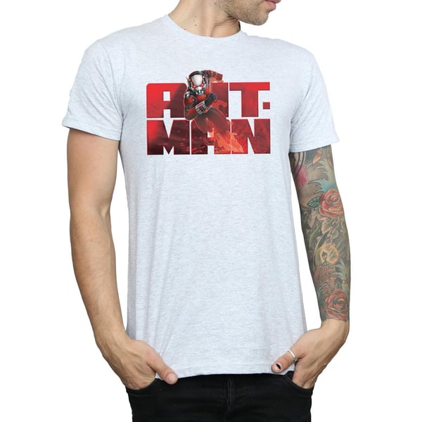 Marvel Mens Ant-Man Running T-Shirt