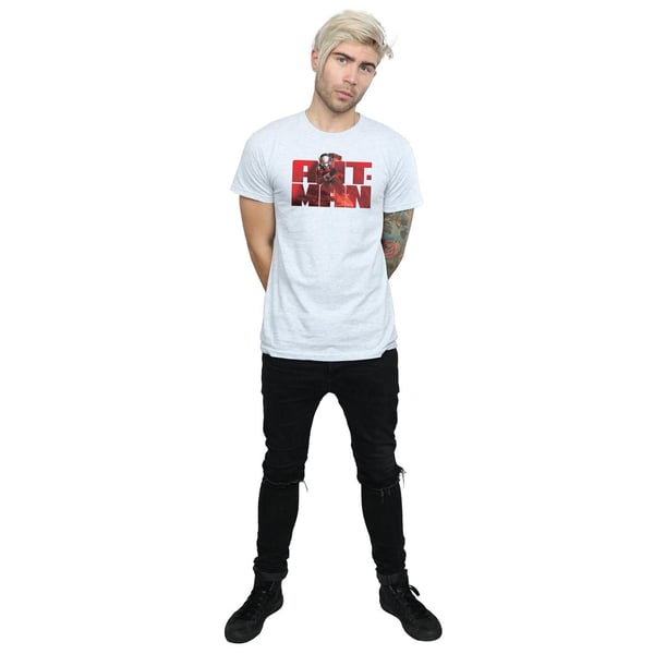 Marvel Mens Ant-Man Running T-Shirt