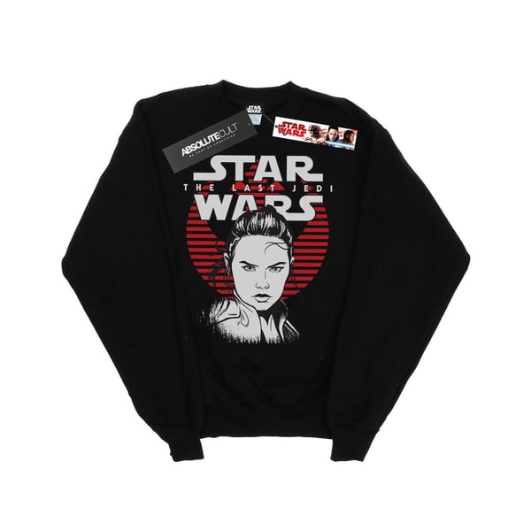 Star Wars Womens/Ladies The Last Jedi Heroes Sweatshirt