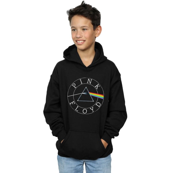 Pink Floyd Boys Prism Circle Logo Hoodie