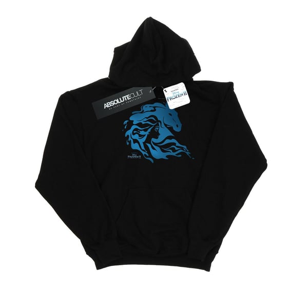 Disney Mens Frozen 2 Nokk Silhouette Hoodie