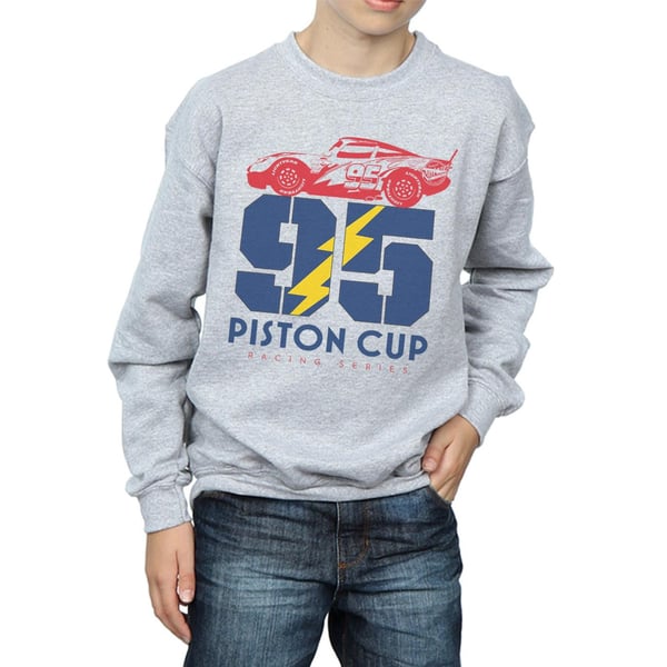 Disney Boys Cars Piston Cup 95 Sweatshirt