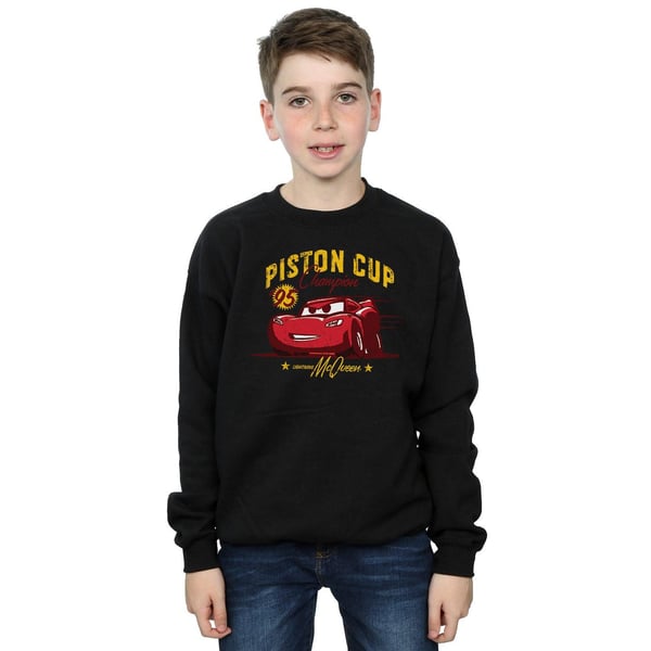 Disney Boys Cars Piston Cup Champion Sweatshirt