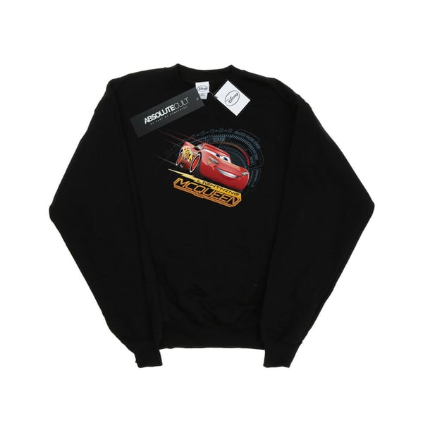 Disney Boys Cars Lightning McQueen Sweatshirt