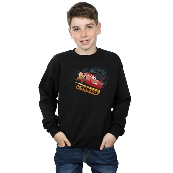 Disney Boys Cars Lightning McQueen Sweatshirt