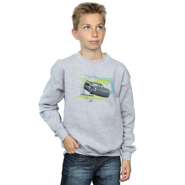Disney Boys Cars Jackson Storm Sweatshirt