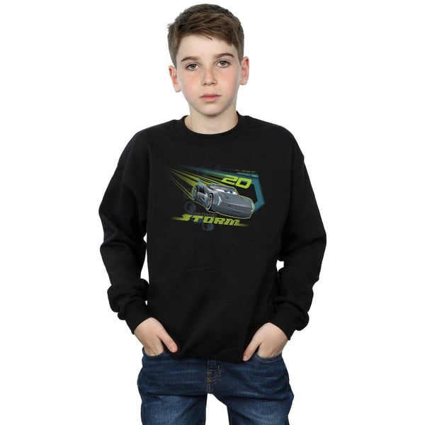 Disney Boys Cars Jackson Storm Sweatshirt