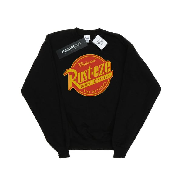 Disney Boys Cars Rust-Eze Logo Sweatshirt