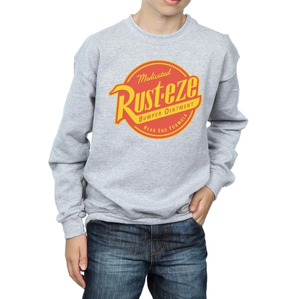 Disney Boys Cars Rust-Eze Logo Sweatshirt