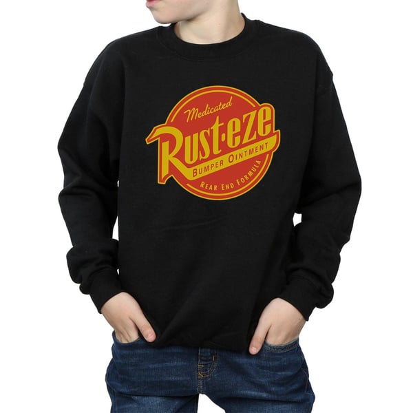 Disney Boys Cars Rust-Eze Logo Sweatshirt
