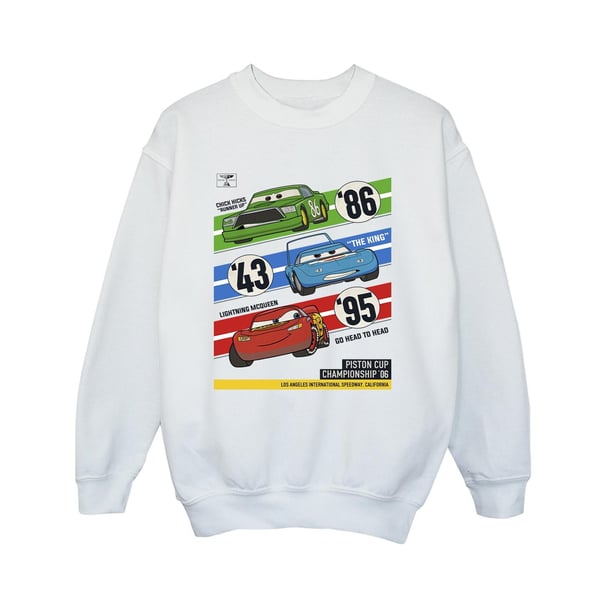 Disney Boys Cars Piston Cup Champions Sweatshirt