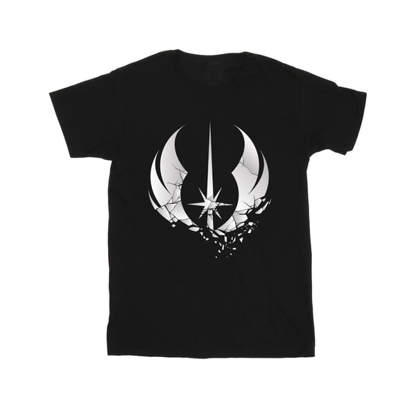 Star Wars Boys Obi-Wan Kenobi Order Fractured T-Shirt