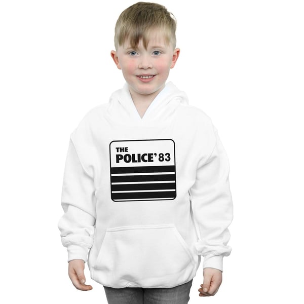 The Police Boys 83 Tour Hoodie