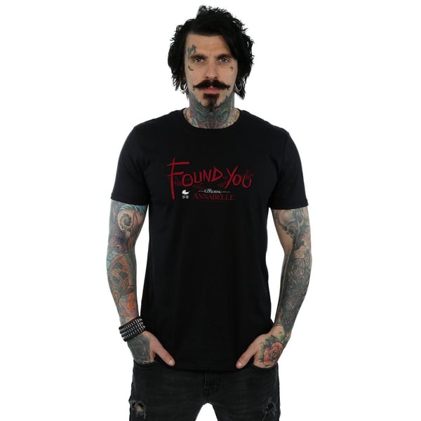 Annabelle Mens Her Soul T-Shirt