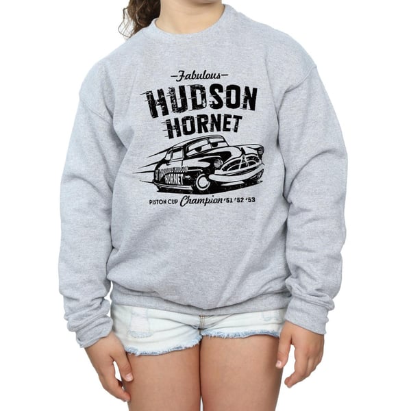 Disney Girls Cars Hudson Hornet Sweatshirt