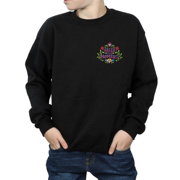 Disney Boys Coco Seize Your Moment Sweatshirt