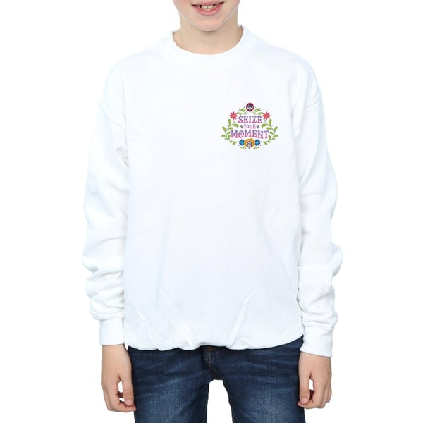 Disney Boys Coco Seize Your Moment Sweatshirt