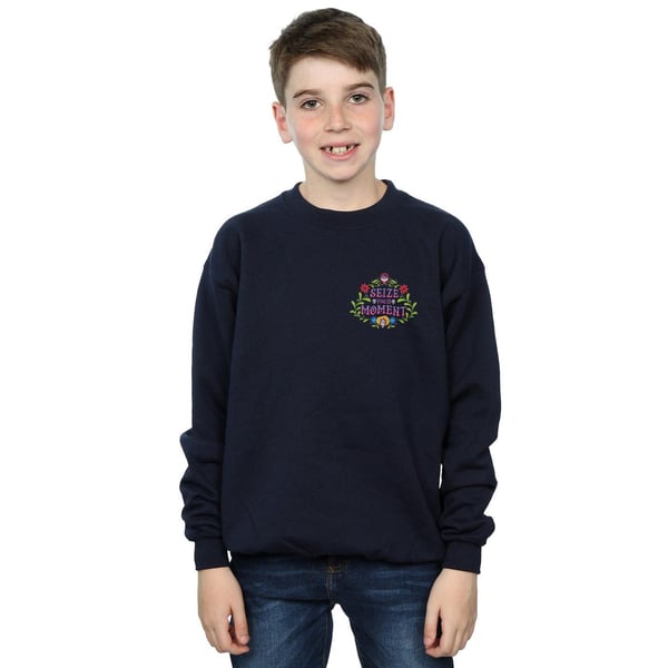Disney Boys Coco Seize Your Moment Sweatshirt