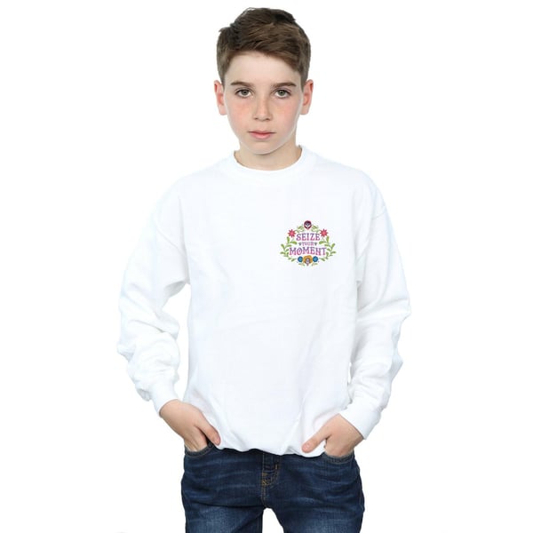 Disney Boys Coco Seize Your Moment Sweatshirt