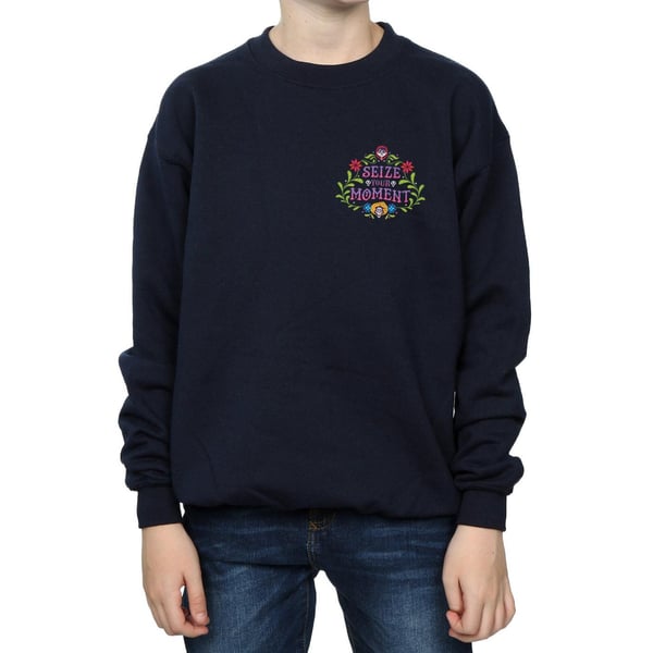 Disney Boys Coco Seize Your Moment Sweatshirt