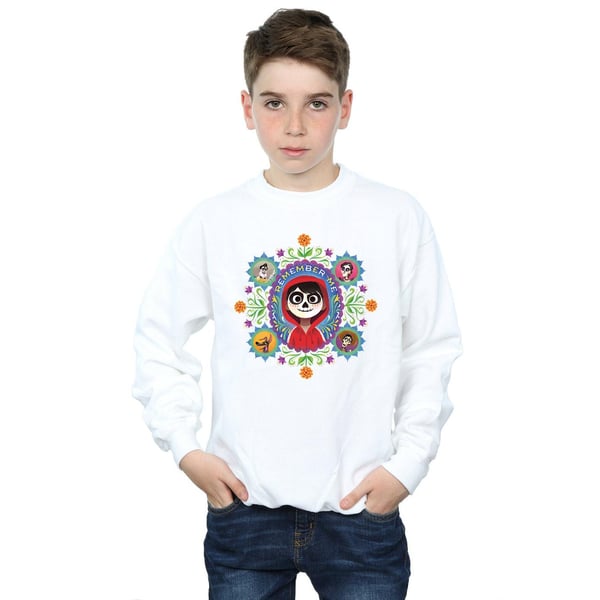 Disney Boys Coco Remember Me -collegepaita