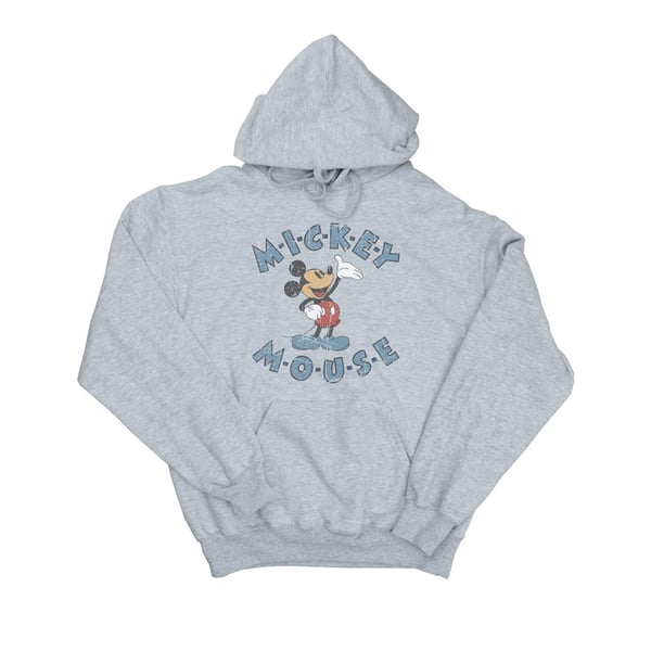 Disney Dam/Dam Mickey Mouse Dash Hoodie