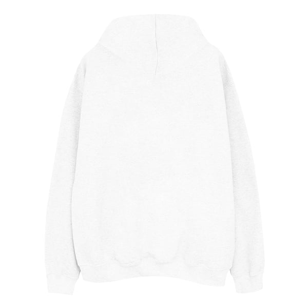 Disney Womens/Ladies Mickey Mouse Flowers Hoodie