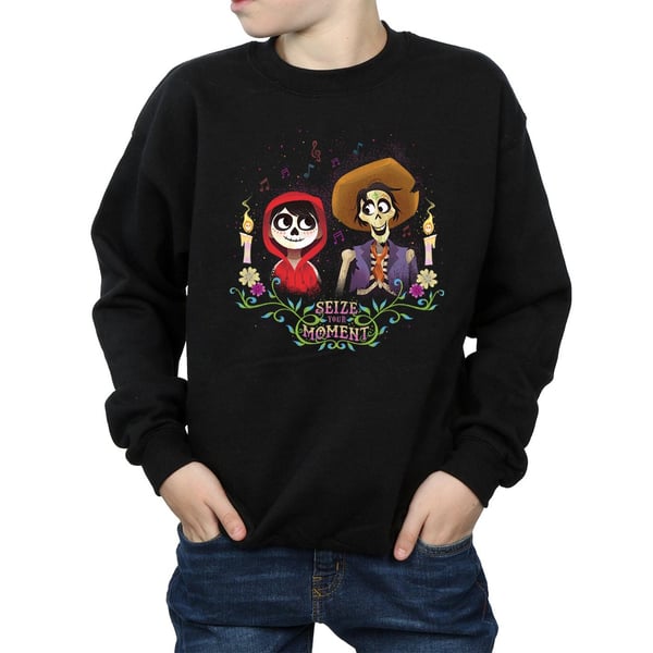 Disney Boys Coco Miguel And Hector Sweatshirt