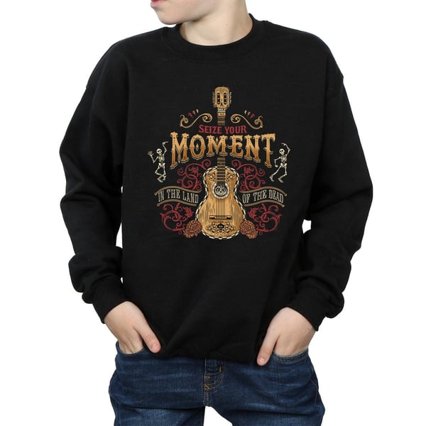 Disney Boys Coco Land Of The Dead Sweatshirt