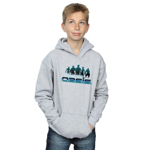 Ready Player One Boys Welcome To The Oasis Hoodie
