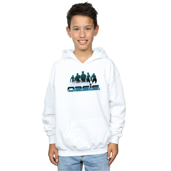 Ready Player One Boys Welcome To The Oasis Hoodie